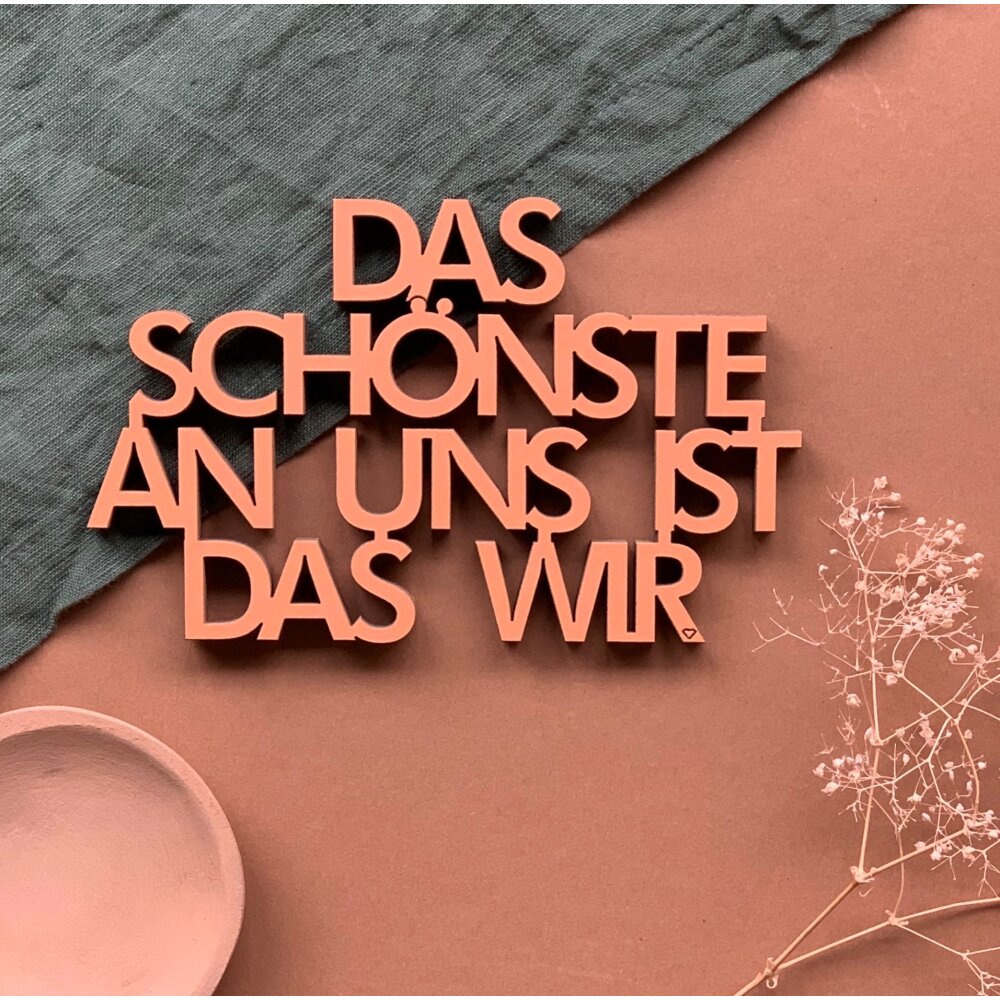 Für die Liebsten