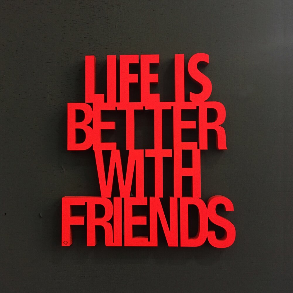 Best Friends