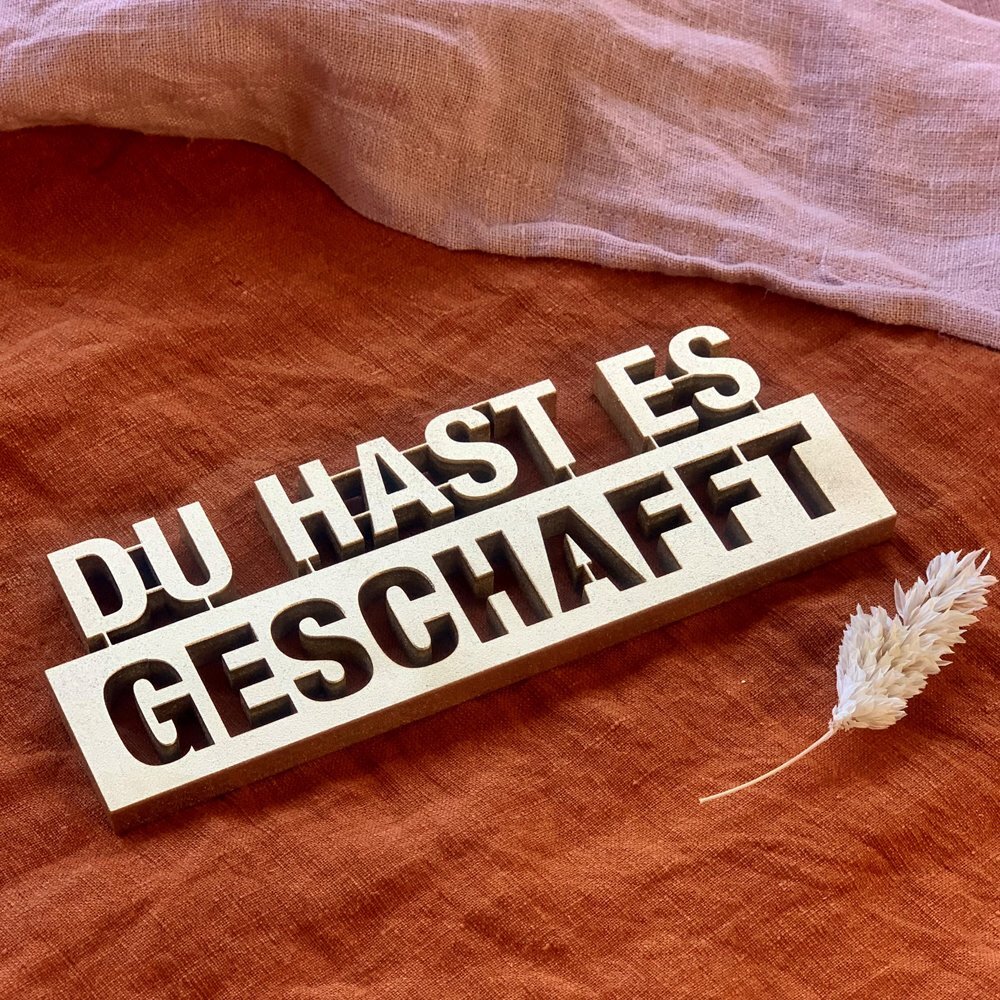Abschlüsse