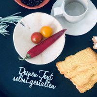 Dein Text in S mit 2 Zeilen