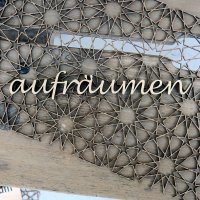 aufr&auml;umen