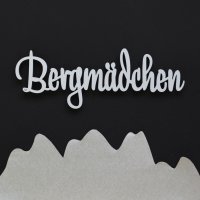 Bergmädchen