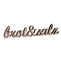 brot &amp; salz