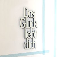 Das Gl&uuml;ck liebt dich