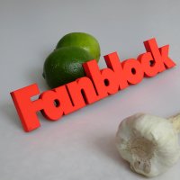 Fanblock