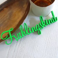 Fr&uuml;hlingskind