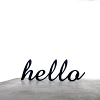 hello