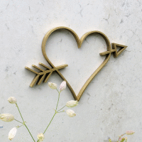 heart with arrow