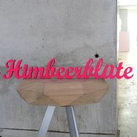 Himbeerbl&uuml;te