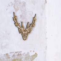 deers head