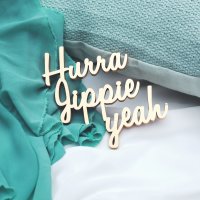 Hurra Jippie yeah