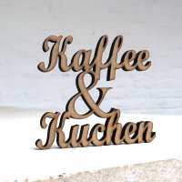 Kaffee &amp; Kuchen