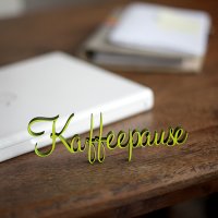 Kaffeepause