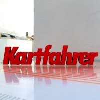 Kartfahrer