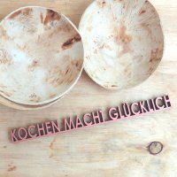 Kochen macht gl&uuml;cklich