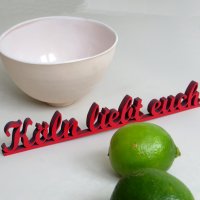 K&ouml;ln liebt euch