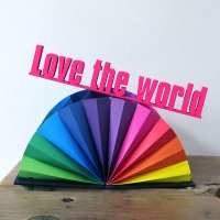 Love the world
