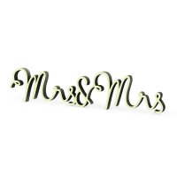 Mrs &amp; Mrs