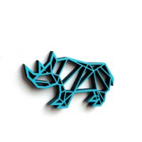 rhinoceros - small