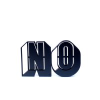 NO