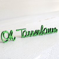 Oh Tannenbaum