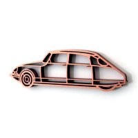 Oldtimer: French Coupé