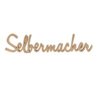 Selbermacher