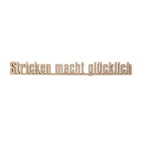 Stricken macht gl&uuml;cklich