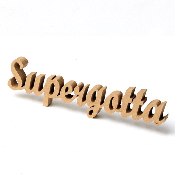 Supergotta