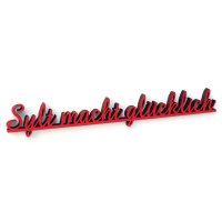 Sylt macht glücklich