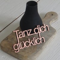 Tanz dich gl&uuml;cklich