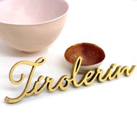 Tirolerin