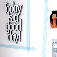 Today is a good day!