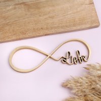 Unendlichkeitszeichen Liebe