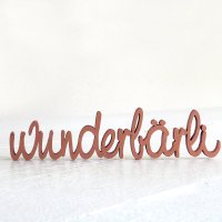 wunderb&auml;rli