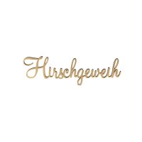 Hirschgeweih