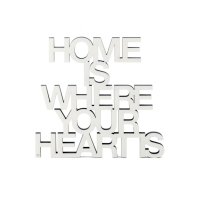 Home is where your heart is