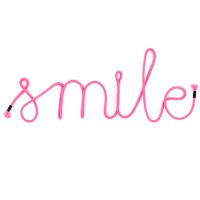 smile