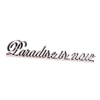 Paradise is now