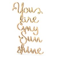 You are my Sun shine