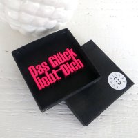 Das Gl&uuml;ck liebt Dich