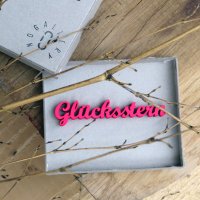 Gl&uuml;cksstern