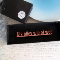 K&ouml;lsch Nix bliev wie et wor