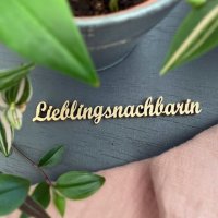 Lieblingsnachbarin