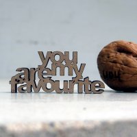 you are my favourite