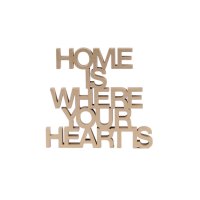 Home is where your heart is