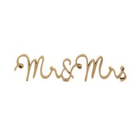 Mr &amp; Mrs