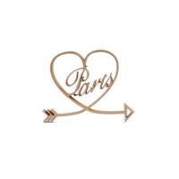 Paris im Herz