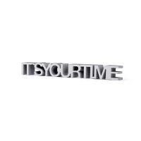 It&acute;s your time