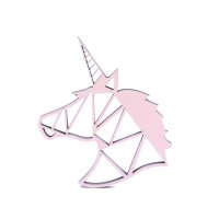 Unicorns head